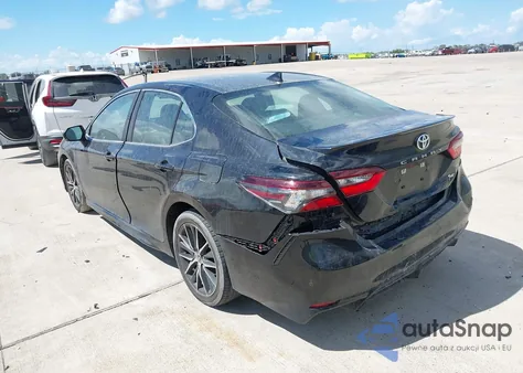 2022 Toyota Camry Se from USA, damaged, VIN 4T1G11AK8NU685376